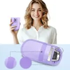 KLATKA FARADAYA TECH-PROTECT KLR100 POUCH KEYLESS RFID SIGNAL BLOCKER CASE LAVENDER Foto 4