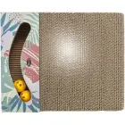 Nagu asināmais - Trixie Scratching cardboard with toys, 38 x 5 x 30 cm Foto 3