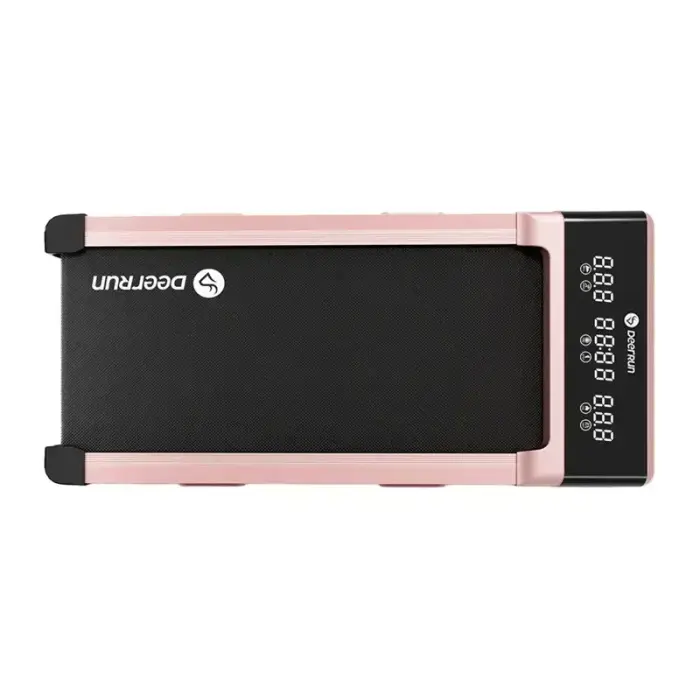 DeerRun Z10 Electric Treadmill (Pink) Фото 4