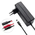 Qoltec Automatic charger for AGM GEL STD 6V 12V battery | 1.5A | Rectifier with LED indicator Foto 13