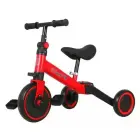 Children's multifunctional tricycle red Foto 3