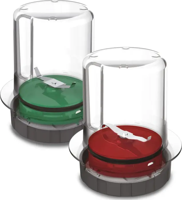 TEFAL BlendForce Glass blenderis, melns Foto 2