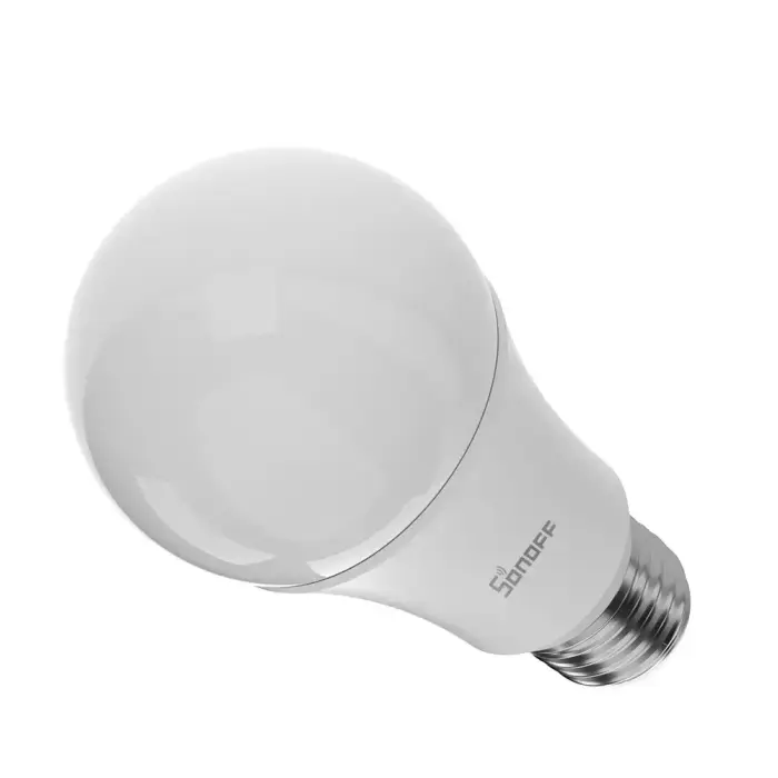 Smart LED Wifi bulb Sonoff B02-BL-A60 Photo 3