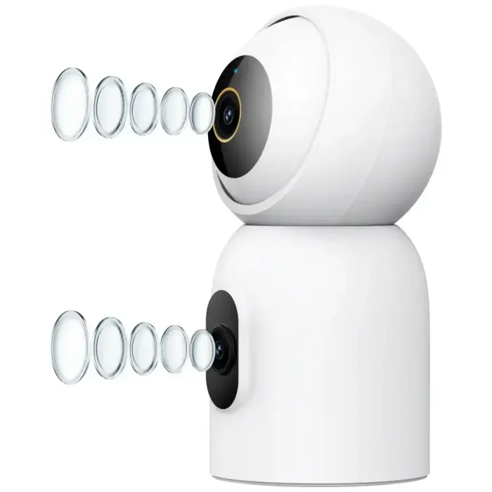 Imilab C30 Dual Indoor Camera white Фото 9