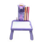 Maxlife projector with drawing table MXDP-100 purple Foto 2
