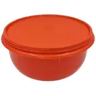 Круглый контейнер для хранения продуктов Cello Max Fresh | 1500 мл | красный Фото 1