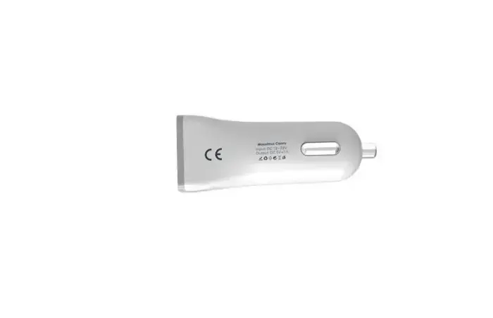 CAR CHARGER MAXXIMUS CANNY 1A + MICRO USB Photo 2