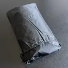 Waterproof grill cover, bicycle cover, bike cover, garden furniture cover, XXL cover, black Foto 8