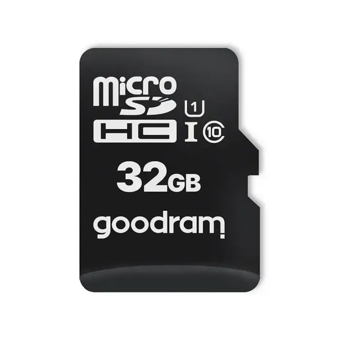 GOODRAM Memory MicroSD Card All in one - 32GB with adapter UHS I CLASS 10 100MB/s + reader Фото 3