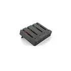 iPega SW2081 Charger Dock for JoyCon Controllers Nintendo Switch 1/2 Black Photo 5