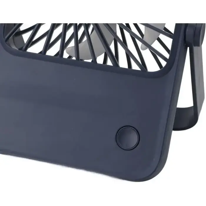 Desk fan with adjustable stand HX-122 dark blue Фото 8