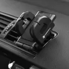 Car phone holder Forcell F-Grip Regular air vent black Photo 11