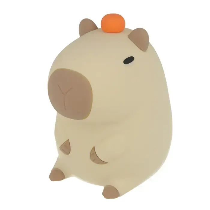LED Night Lamp FRIENDLY CAPYBARA FNL-12 Forever Light Photo 3