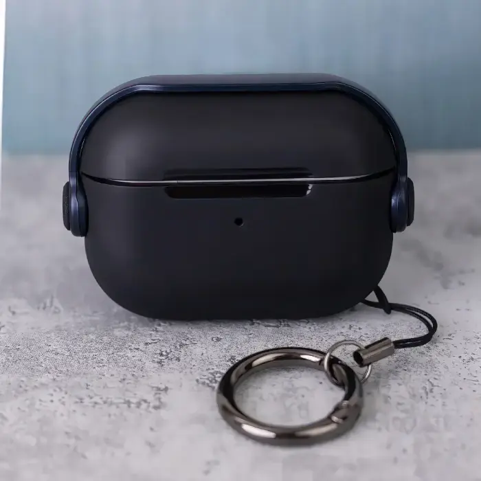 Case for Airpods 3 Headset navy blue Foto 5