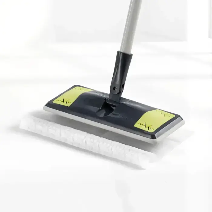 Щетка для пола для сбора пыли Dust Mop 25,8x10,5 см с 10 салфетками 29,5x21,5 см Фото 2