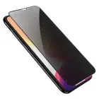 Borofone Tempered glass BF7 Diamond Armor Full Screen Anti-spy for Iphone X/XS/11 Pro - 10 pieces Foto 4