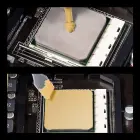 Qoltec Thermal grease 3.05 W/m-K | 0.5g | Gold Foto 3