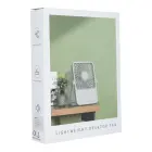 Desk fan with adjustable stand HX-122 white Фото 4