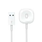 Forever MASM-100 wireless charger for smartwatch 3W white Фото 2