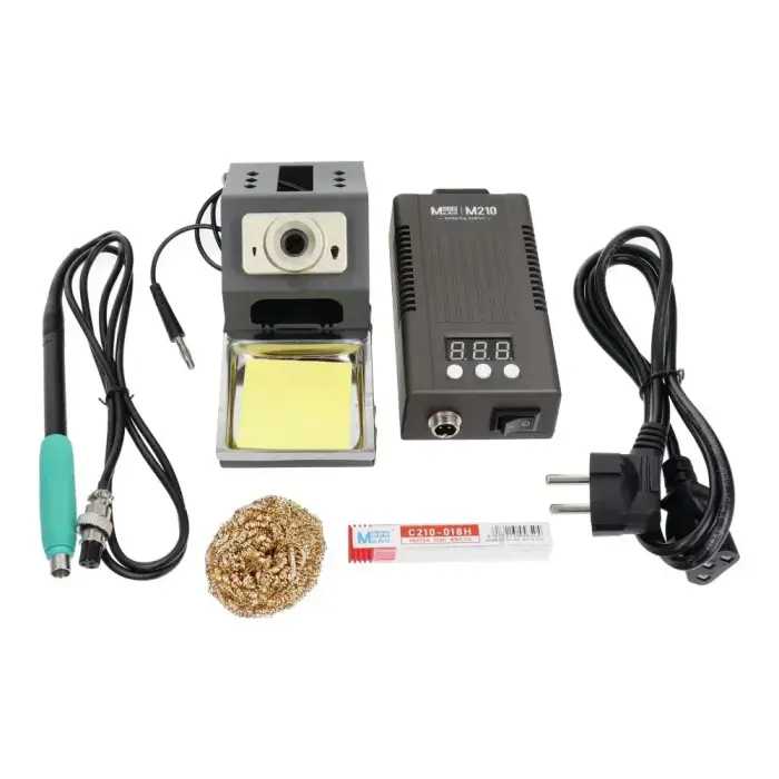 MAANT M210 Micro-Soldering Station Foto 2