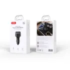 XO transmitter FM BCC17 Bluetooth MP3 car charger 30W black Foto 4