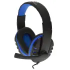 Rebeltec wired headphones Revol with microphone  Foto 1