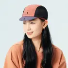 Rockbros Cycling Cap with Helmet Visor - Red Foto 9