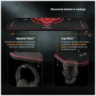 Gaming desk Diablo Chairs X-Mate 1400 Foto 6