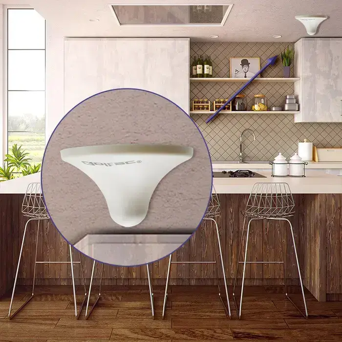 Qoltec Wi-Fi 2.4/2.5GHz omnidirectional antenna | 5dBi | Indoor Фото 9