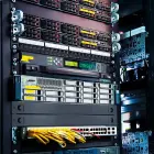 Qoltec Solid steel patch panel for 19'' rack | 24 ports | 1U | UTP | Black Foto 7