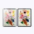 AIZSARGPLĒVE HOFI PAPER PRO+ 2-PACK IPAD 10.9 10 | 2022 MATĒTS CAURSPĪDĪGS Foto 3
