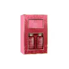 Debenhams Midnight Cherry Make Me Sparkle Bathing Gift Set Photo 4