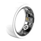 Riversong smartring Trinity white SR01 size 8 diameter inside 18mm Фото 2