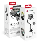 Car phone holder Forcell F-Grip Regular 27 cm windshield / dashboard / air vent black Photo 1