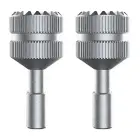 Sunnylife control sticks for DJI RC controller / DJI RC 2 / DJI RC PRO 2 (silver) MM3-YG393 Foto 1