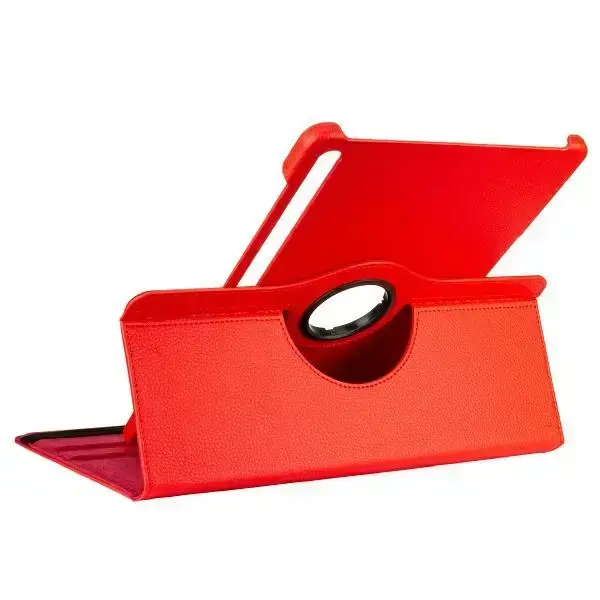 Etui Smart Samsung Tab S9 Plus czerwony/red 12.4" Foto 8