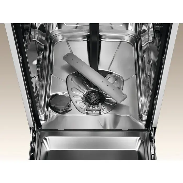 Electrolux brīvstāvoša trauku mazgājamā mašīna, balta Фото 2