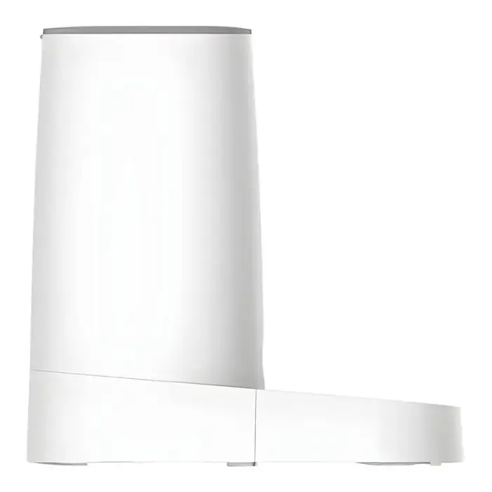 Automatic Pet Feeder Rojeco 4L Button Version (single bowl) Foto 2