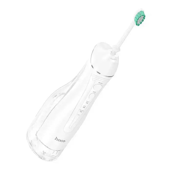 Oral flushing device Hoco IPX7 300 ml HP63 white Foto 3