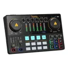 Maono AME2 Sound Card Black Foto 1