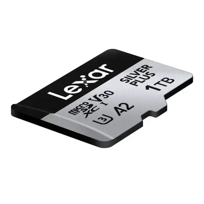 Karta pamięci Lexar High-Performance Silver Plus microSDXC 1TB + adapter Фото 11