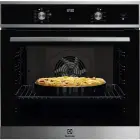 Electrolux cepeškrāsns, iebūv., nerūsējoša tērauda Foto 1