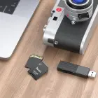 HOCO adapter TF to SD memory cards HB22  Foto 7
