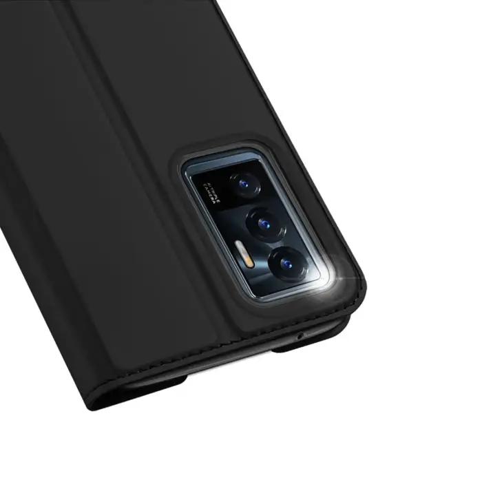 Dux Ducis Skin Pro Holster Cover Flap Vivo V23e black Фото 3