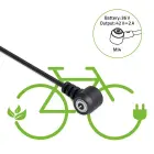 Qoltec Fast Charger for e-bike 36V | 42V | 2A | Mi4 Magnetic TIP +power cable Foto 7