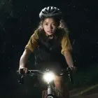 Rockbros RHL1500 front bicycle light 5000mAh 1500lm IPX6 - black Foto 10