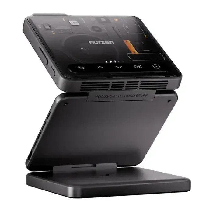 AURZEN ZIP Trifold Cyber Projector Foto 4