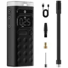 Electric Tire and Wheel Pump 4smarts Voltpump X Travel Size black Photo 5