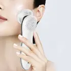 MAXGROOM D849 9-in-1 facial massager with care functions - white Photo 3