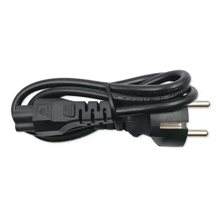 Qoltec Charger for electric scooter, e-bike 84W | 36V | 42V | 2A | 8.0*8.0+pin | +power cable Фото 10